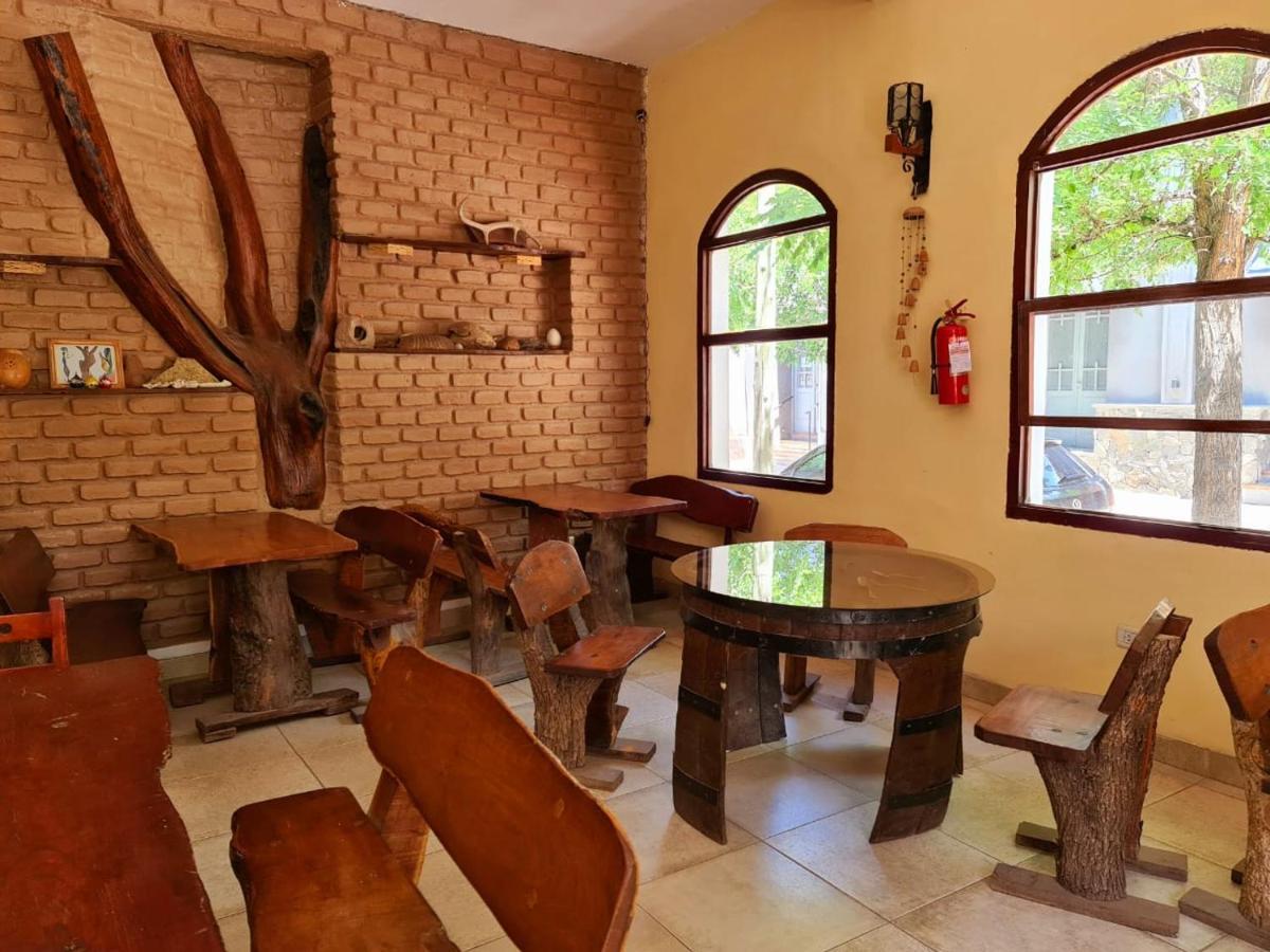 Cafayate Los Toneles المظهر الخارجي الصورة
