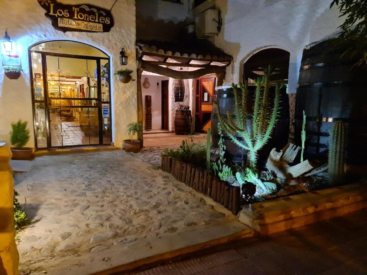 Cafayate Los Toneles المظهر الخارجي الصورة